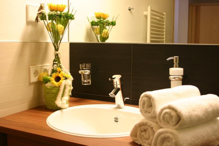Hotel Mall Sankt Valentin auf der Haide Kamer foto